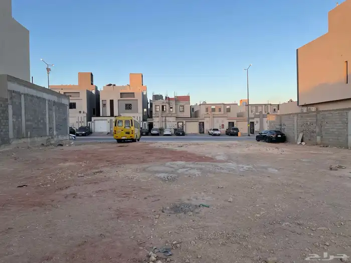 للبيع أرض حي المعالي شرق الرياض 1