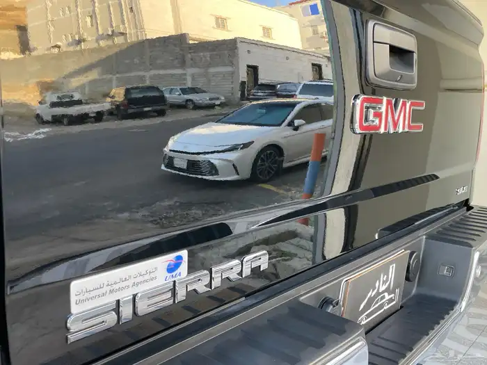 جمس سييرا ( مخزن ) مباع 31