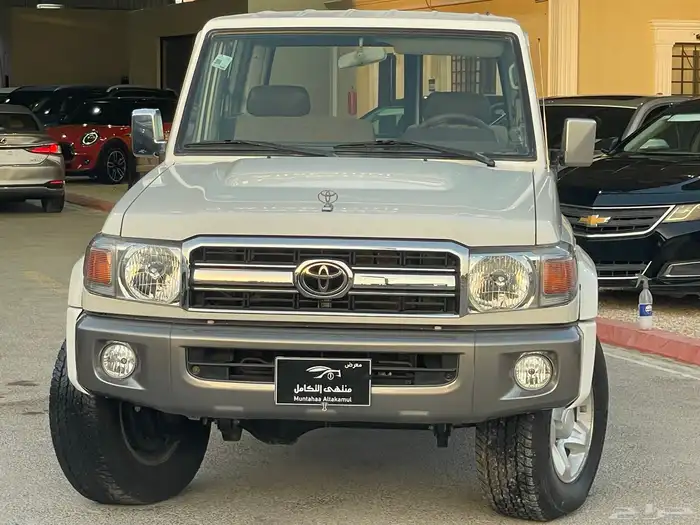 تويوتا ربع 2008 ممشى 170 الف فقط 1
