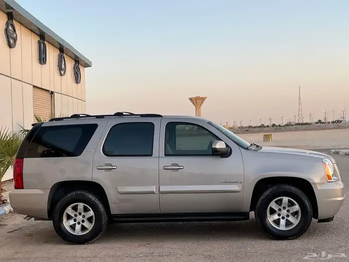 جمس يوكن 2007 5
