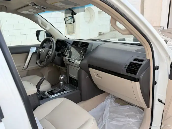 برادو موديل 2022 موصفات فل كامل TXL 22