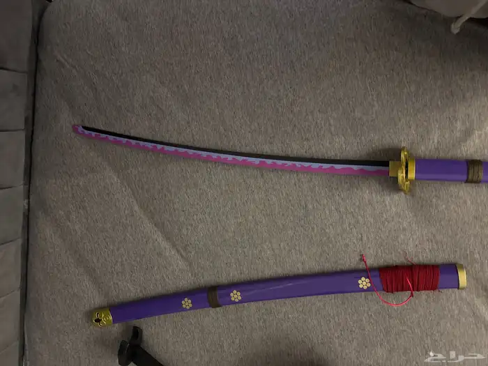 سيف زورو من ون بيس 1