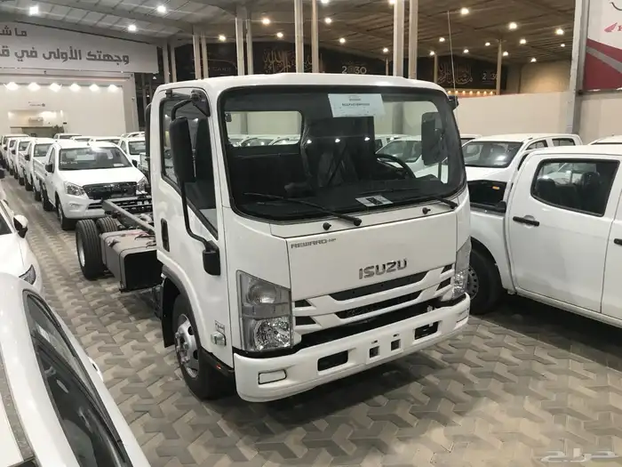ايسوزو دينا 5 طن 2025 شاص 4.95 متر ( بسعر مميز ) 1