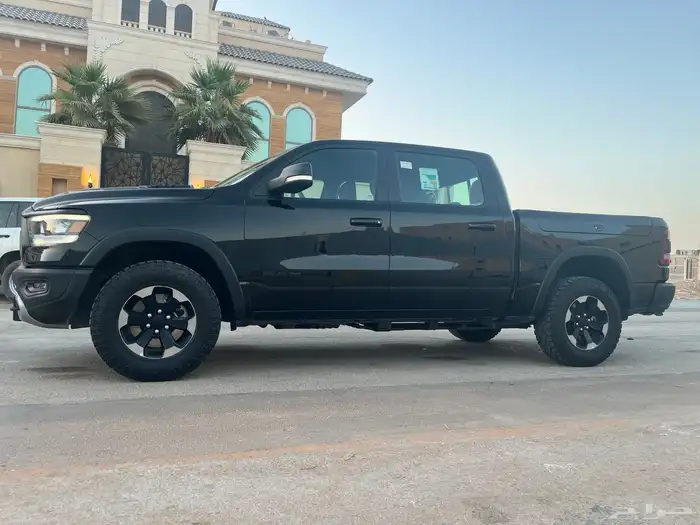 دوج رام 3