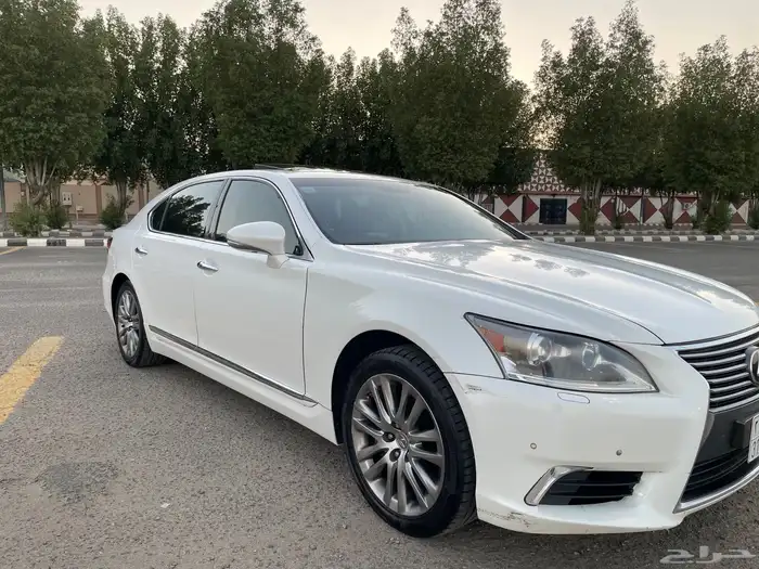 لكزس  LS460 2016 بريمي لارج فل كامل للبيع 8