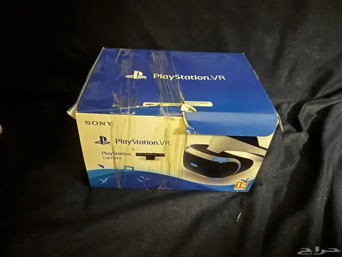 مودم موبايلي ونظارة vr و طاولة 2