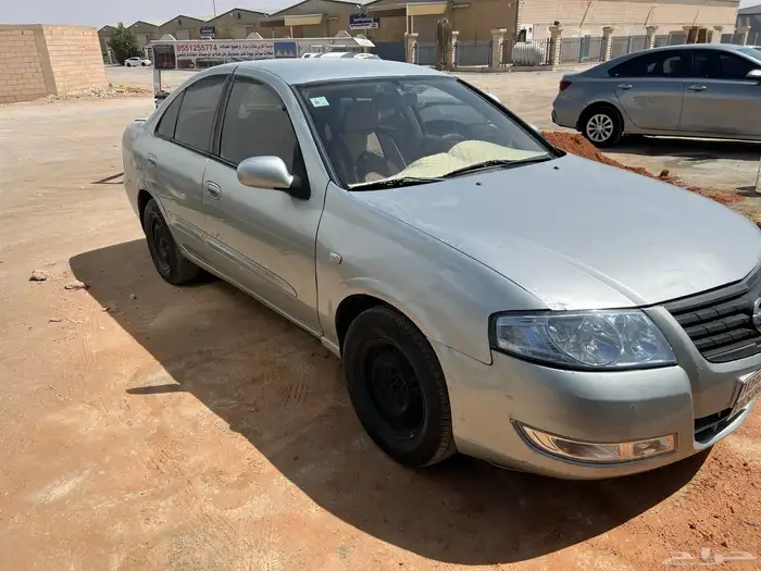 نيسان صني 2007 2