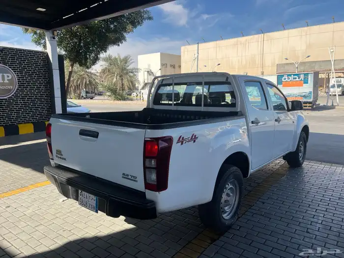 ايسوزو ديماكس 2022 دبل ديزل 2