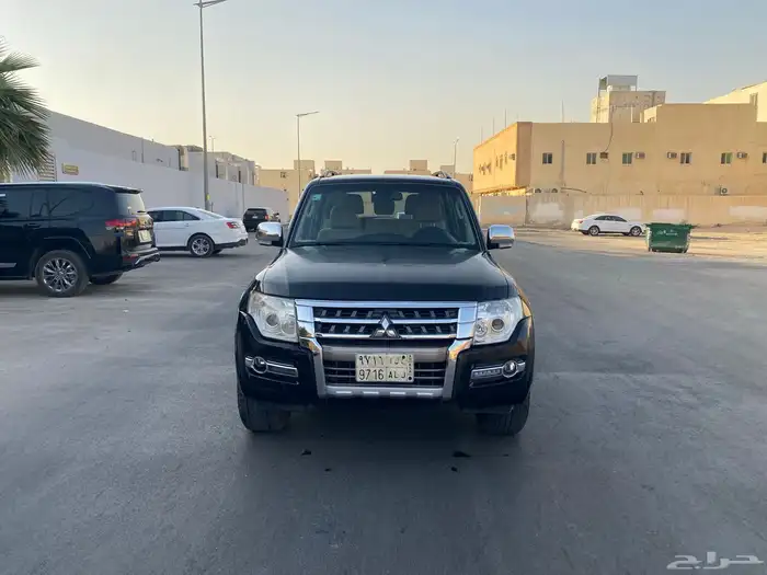 باجيرو 2016 2