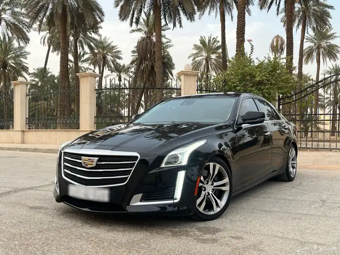 كاديلاك  CTS 2015 l Premium luxury (مواصفات عالية) 9