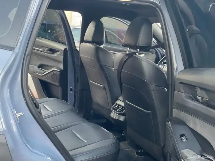 هافال H6 GT 2023 ممشى 40 الف فقط 22