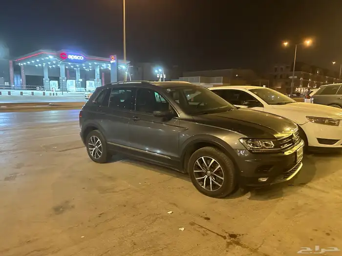 تقوان tiguan volkswagen 9