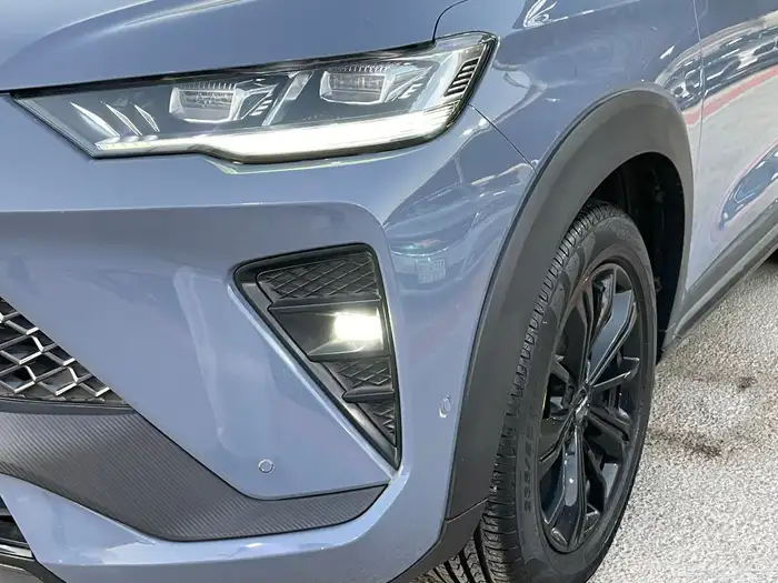 هافال H6 GT 2023 ممشى 40 الف فقط 8