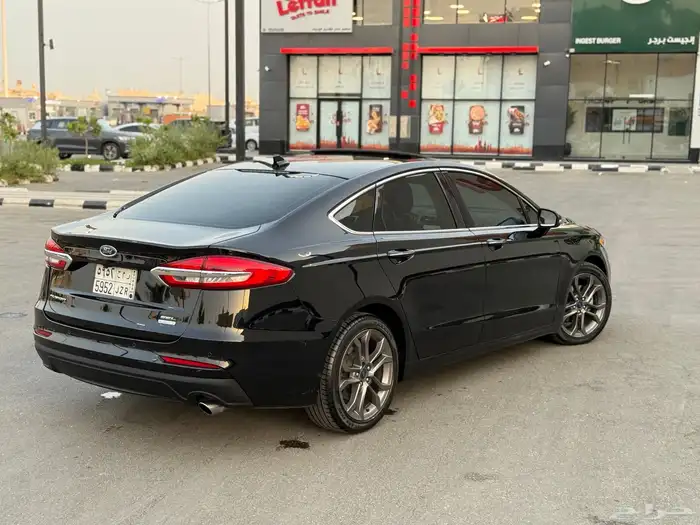فورد فيوجن فل كامل موديل 2019 31