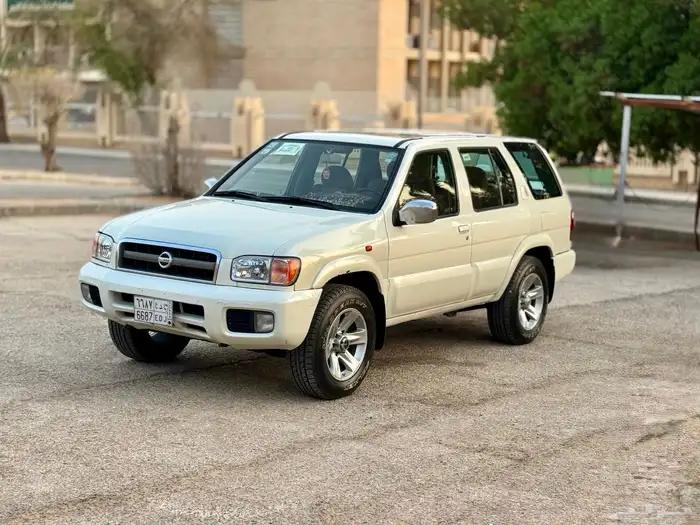 للبيع نيسان باثفندر 2005 ((فل كامل)) نظيف 4