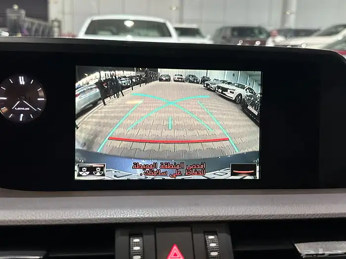 لكزس ES 350 موديل 2019 استاندر 21
