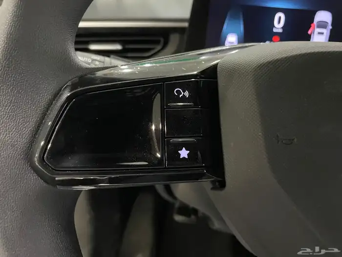 ام جي 2025 3استاندر سعودي(بنزين)1.5L 30
