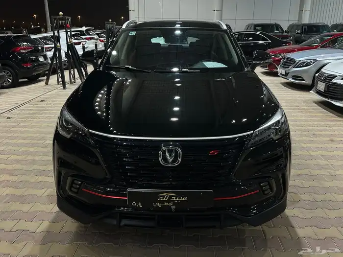 شانجان CS 85 موديل 2023 فل كامل نظيف جدا 0