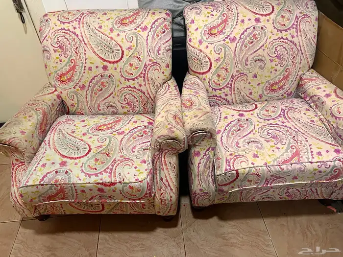 كنب امريكي 1