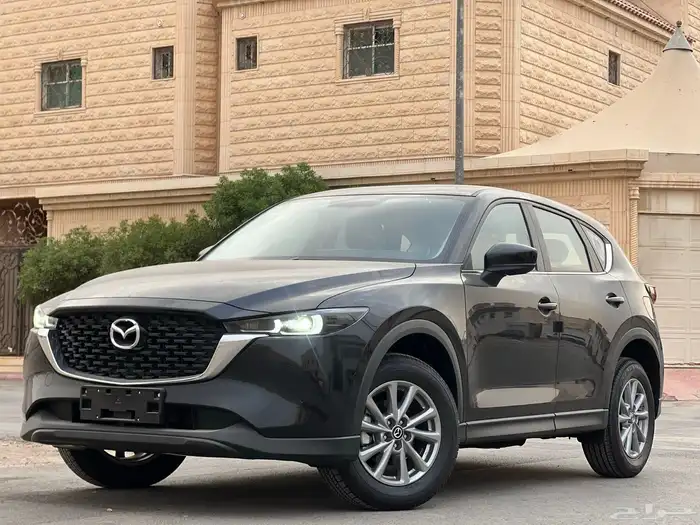 مازدا CX5 مطور 2025 أصفار 0