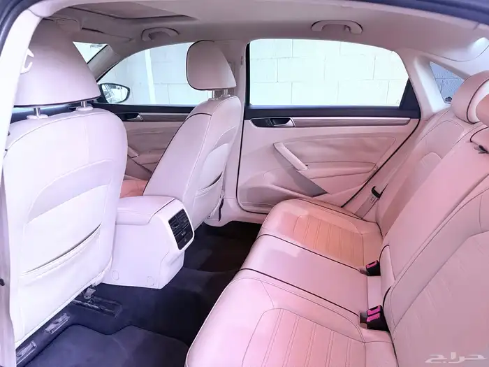 Volkswagen Passant LES Premium 2016 6