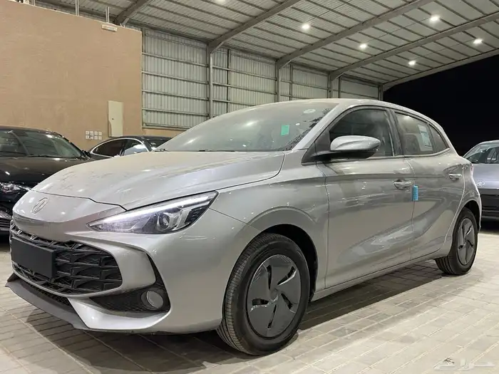 ام جي 2025 3استاندر سعودي(بنزين)1.5L 1