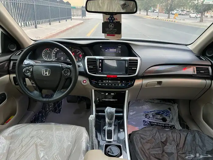 للبيع هوندا اكورد ((فل كامل مخمل 2017)) 33