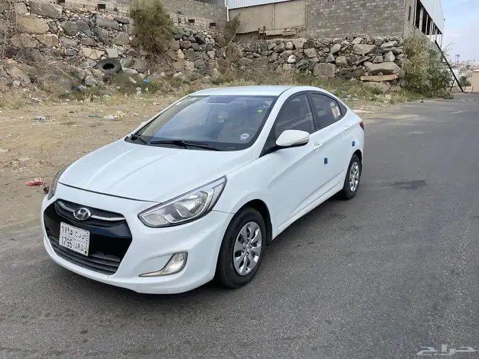 اكسنت مديل 2018 8