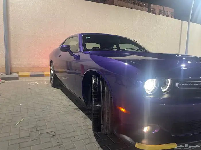 دودج تشالنجر جي تي 2019 GT 5