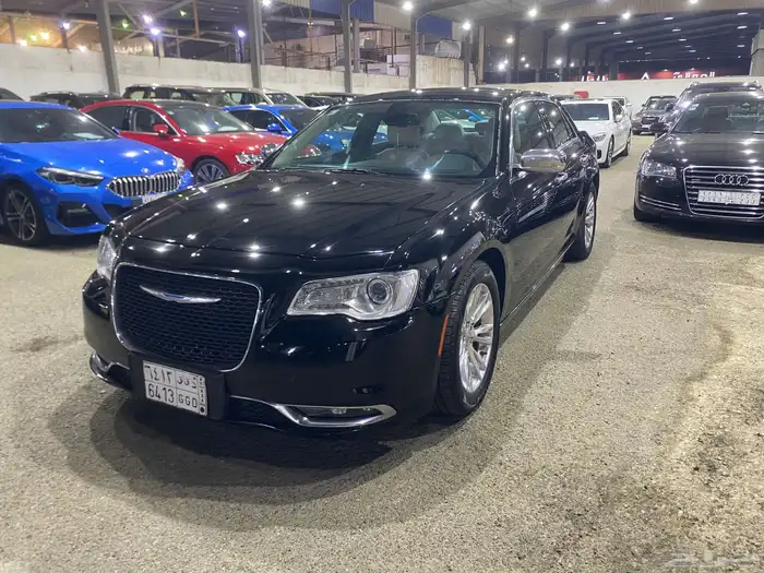كرايسلر 2018 v6 ستندر 2