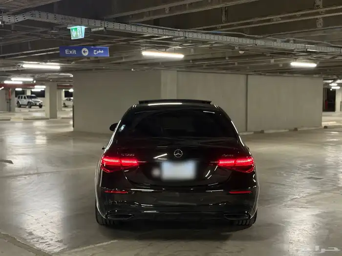 مرسيدس S580 2022 4