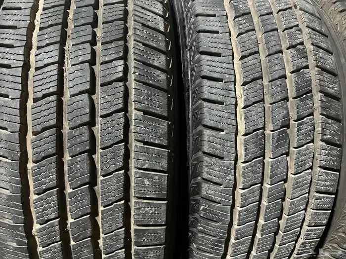 كفرات كومها مقاس 275 60 20 4