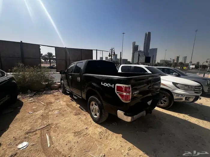 فورد F150 دبل دفلوك 2