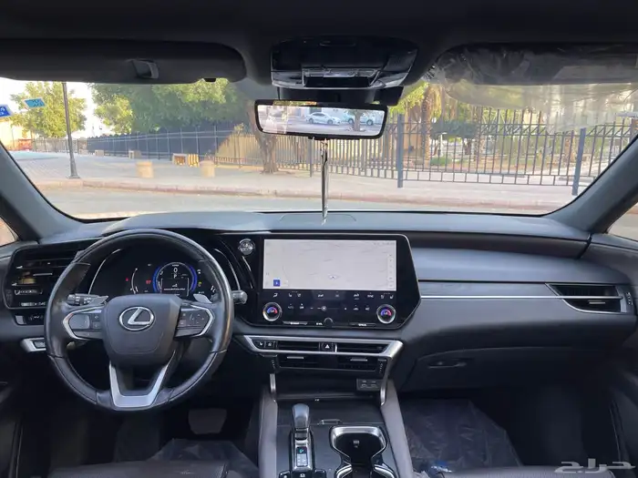 لكزس-RX350h-2023(ممشي69الف) 21