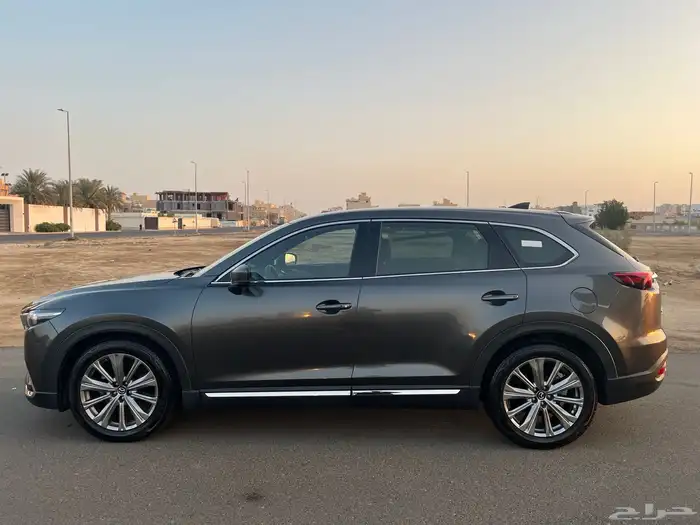 مازدا CX9 2021 سقنتشر 3