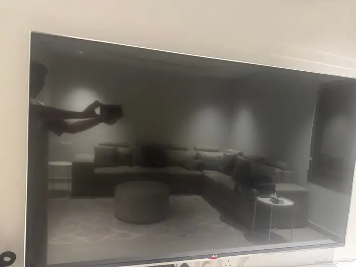 تلفزيون LG مقاس 65 بوصه 0