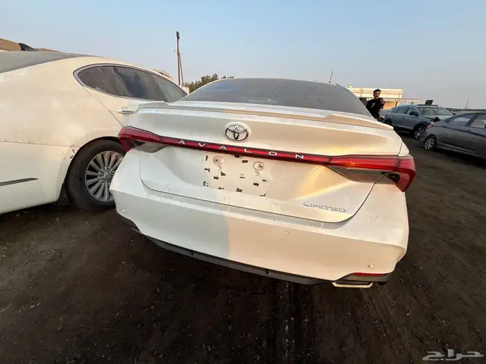 افالون تشليح قطع غيار 1