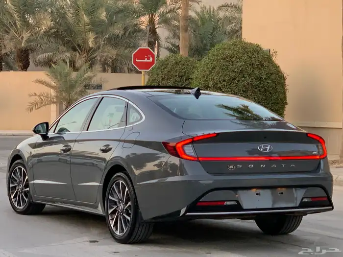 هيونداي سوناتا 2022 سمارت بلس 16
