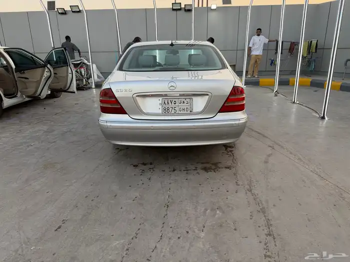 مرسيدس فياقرا 2002 4