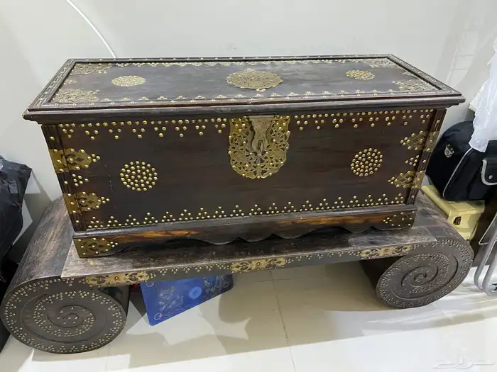 صندوق كلاسيك فخم 4