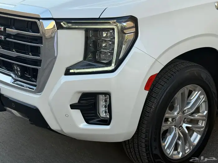 يوكن 2022 SLT 3