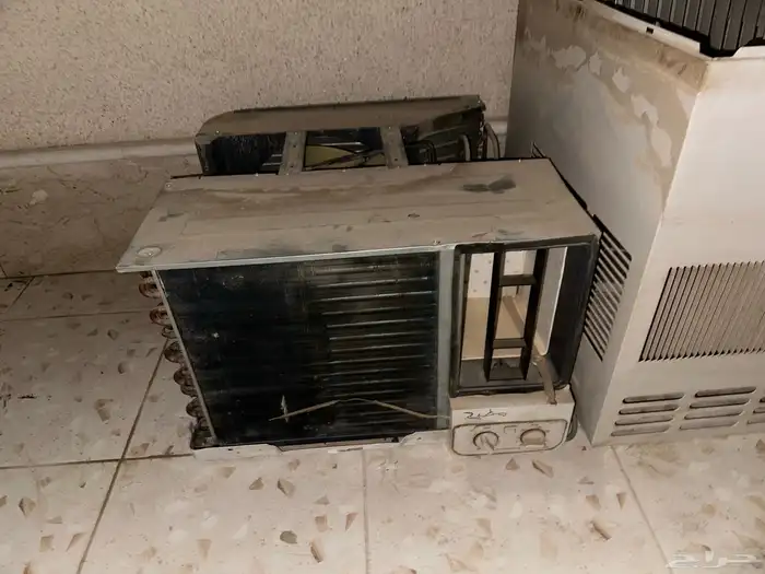 مكيف شباك haier 0