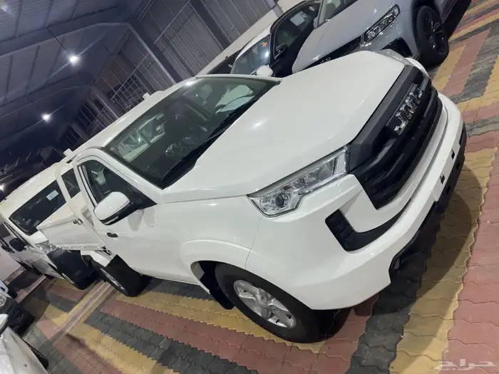 جي ام سي JMC غماره جوانب ديزل 2025 الوكيل الجبر 3