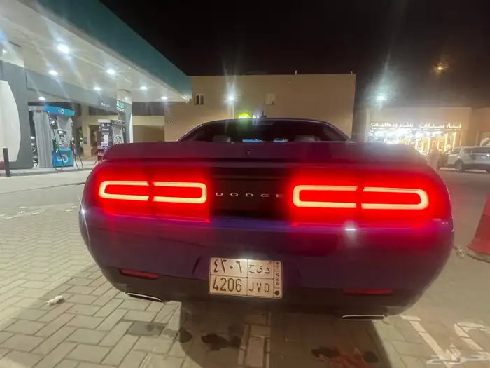 دودج تشالنجر جي تي 2019 GT 9