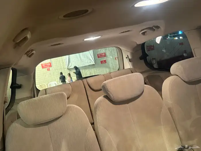 كيا كرنفال 2009 4