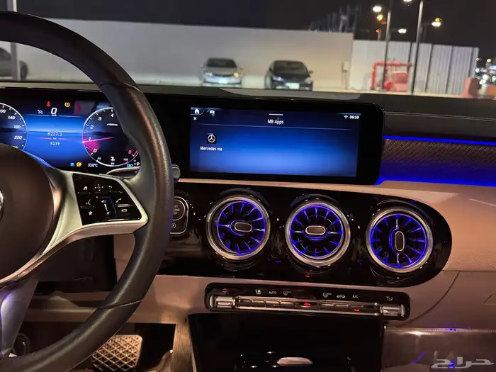 مرسيدس CLA 200 موديل 2025 من الجفالي 11