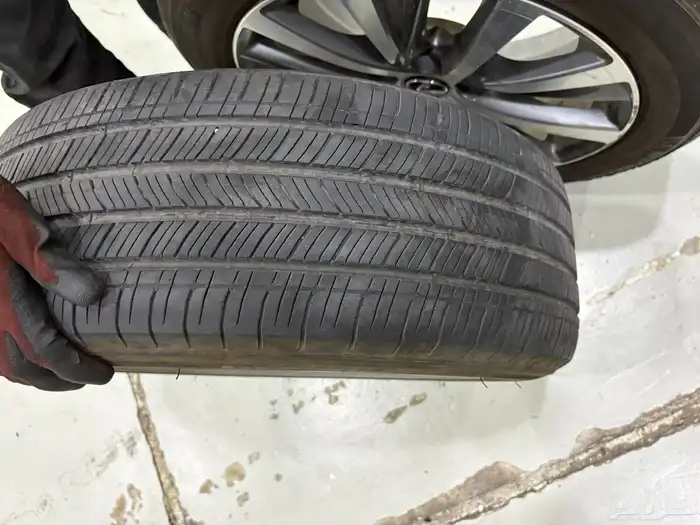 جنوط لكزس اصلي وكاله es350 es 300 es 250 اي اس 4