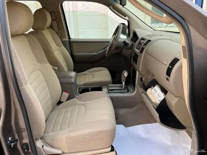 نيسان باثفندر 2008 دبل نظيف 11