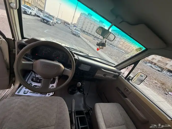 شاص 2005 نظيف للبيع 9
