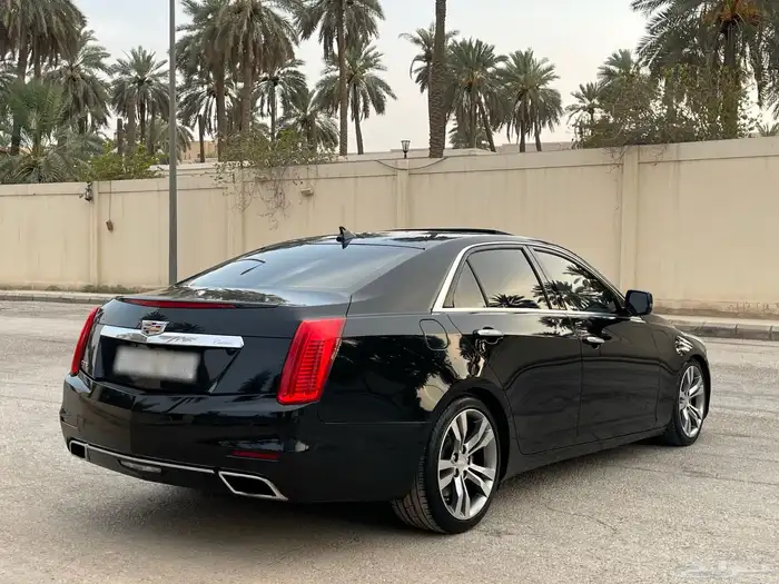 كاديلاك  CTS 2015 l Premium luxury (مواصفات عالية) 12